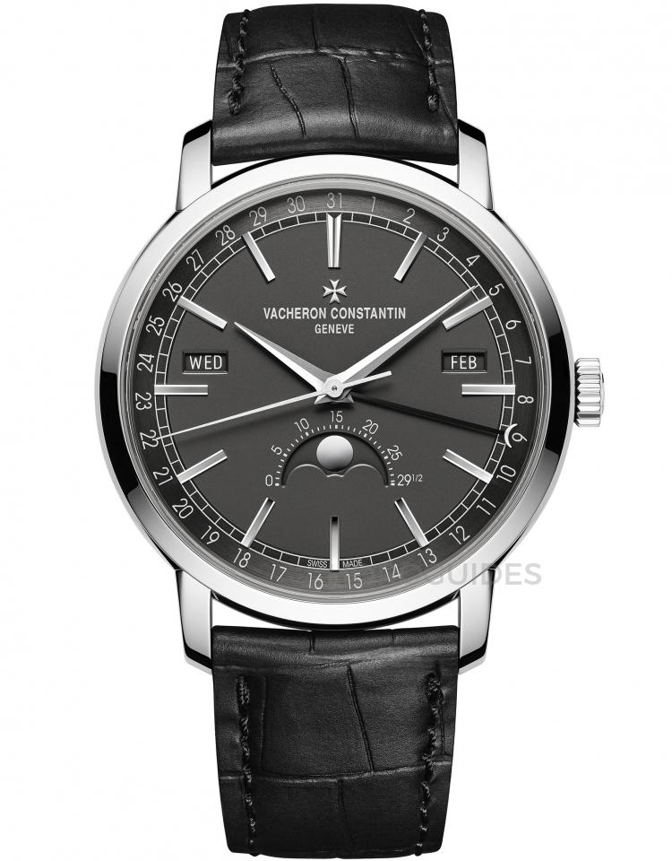VACHERON CONSTANTIN 江詩丹頓 - TRADITIONNELLE系列 - 4010T/000G-B740