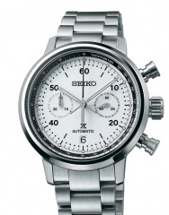 SEIKO 精工錶 PROSPEX Speedtimer機械計時碼錶