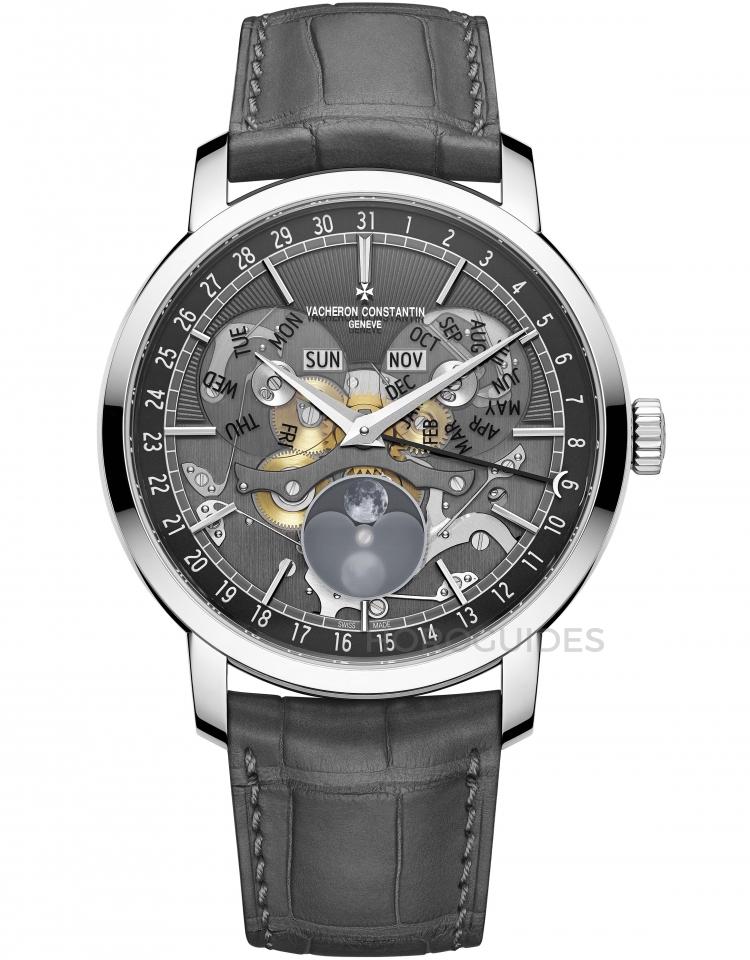 VACHERON CONSTANTIN 江詩丹頓 - TRADITIONNELLE系列 - 4020T/000G-B655