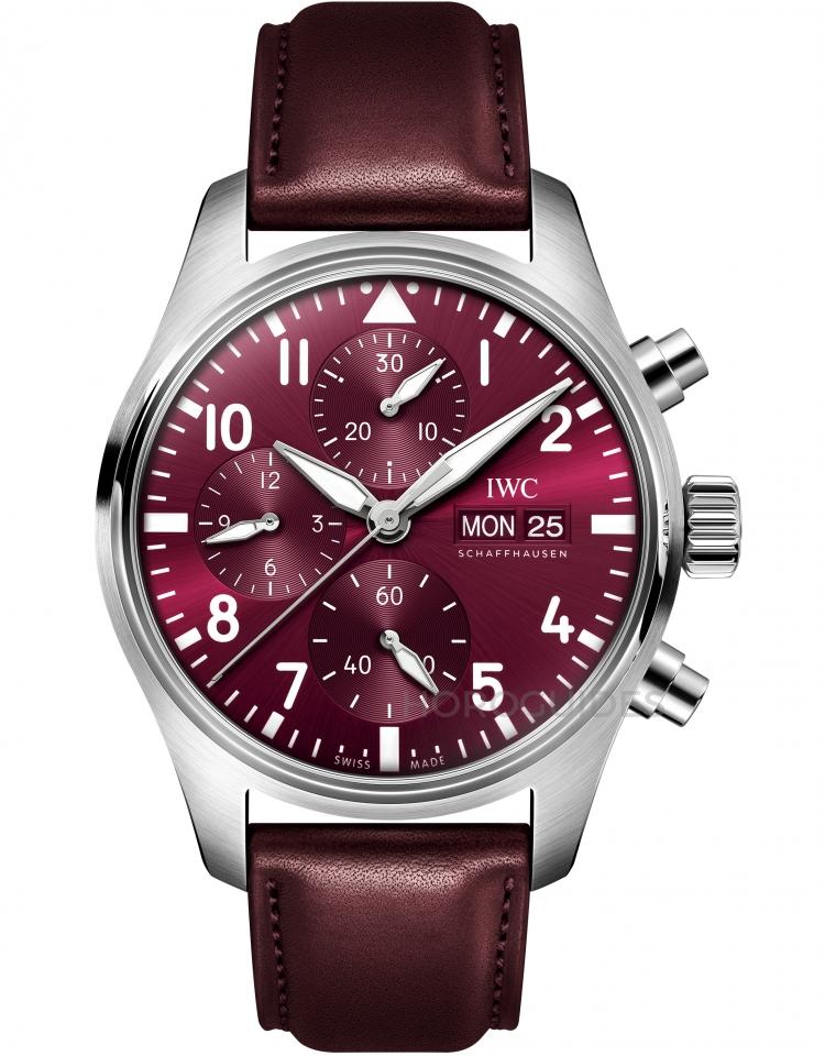 IWC 萬國錶 - 飛行員系列 - IW388107