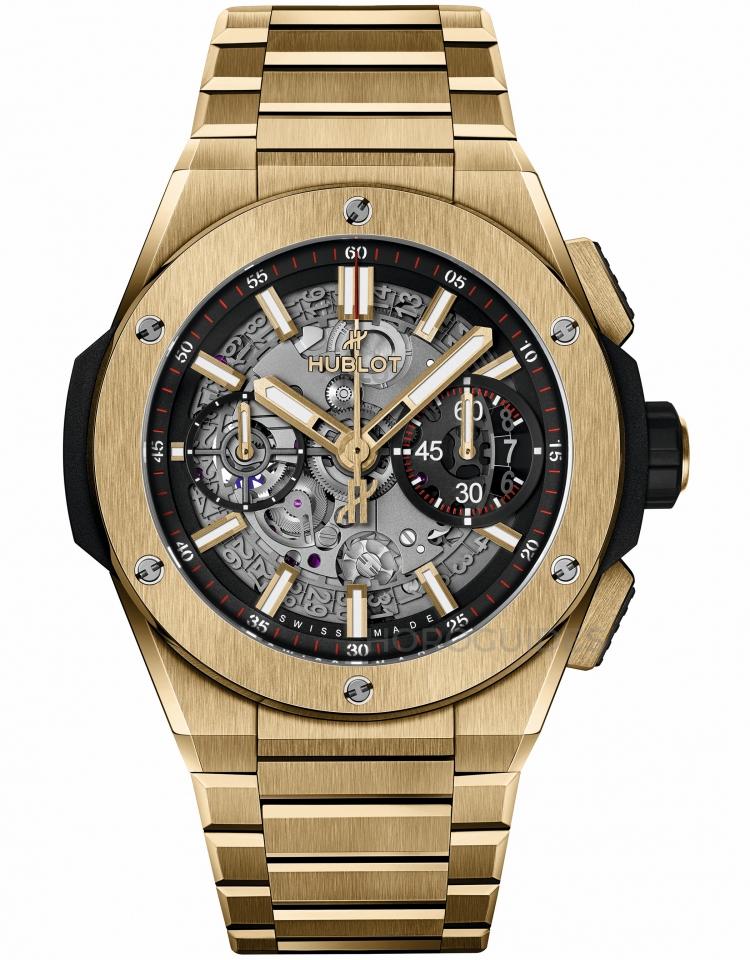 HUBLOT 宇舶錶 - BIG BANG系列 - 451.VX.1130.VX
