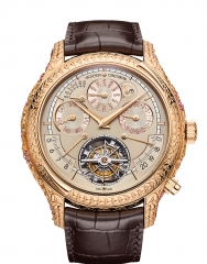 VC 江詩丹頓 CABINOTIERS Bacchus腕錶