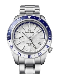 GS GRAND SEIKO SPORT GMT 20th Anniversary Limited Edition