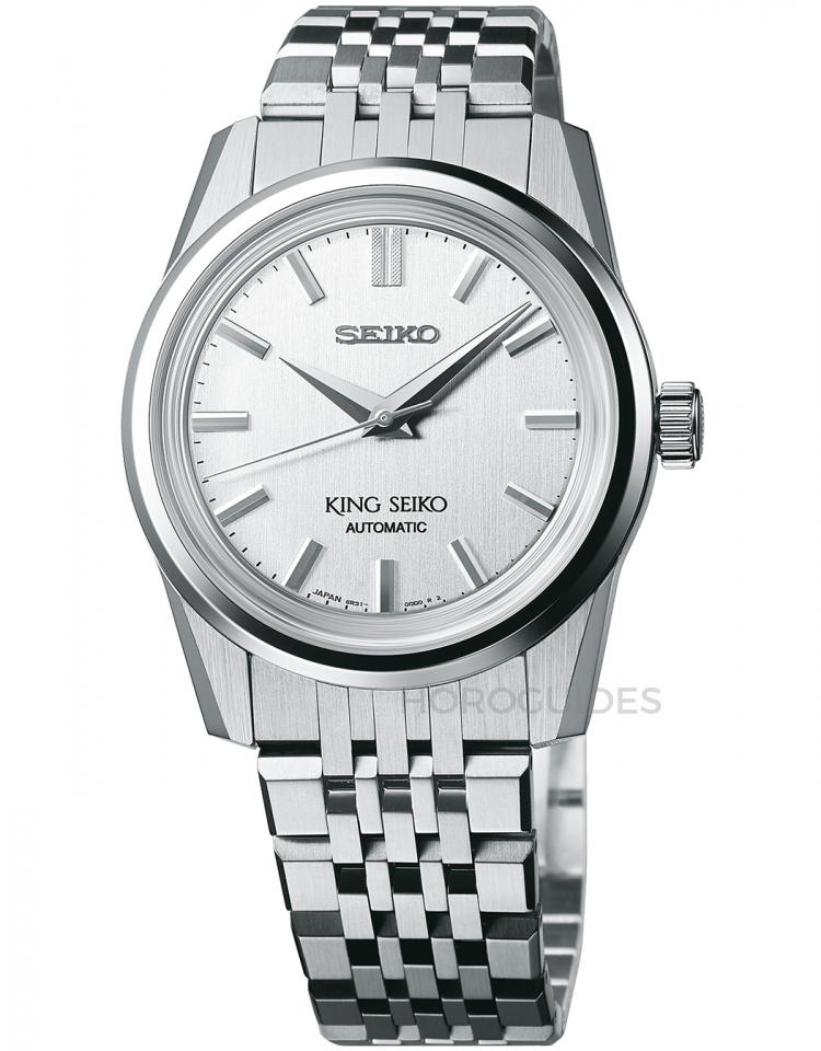 King Seiko 1965年「KSK」復刻錶款