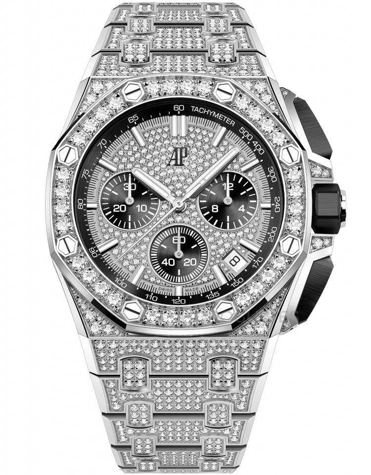 ROYAL OAK 50週年