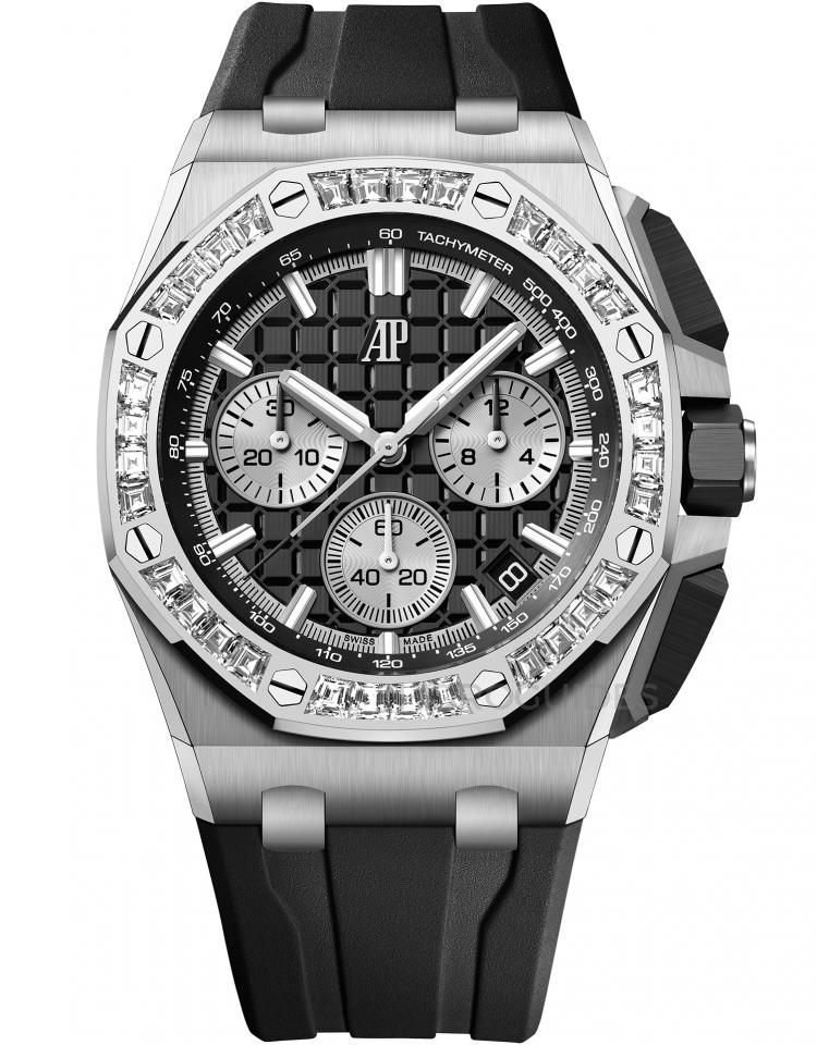 AUDEMARS PIGUET 愛彼 - 皇家橡樹離岸型系列 - 26424BC.ZZ.D002CA.01