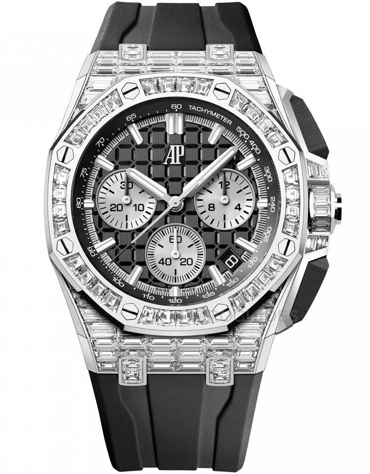 AUDEMARS PIGUET 愛彼 - 皇家橡樹離岸型系列 - 26425BC.ZZ.D002CA.01