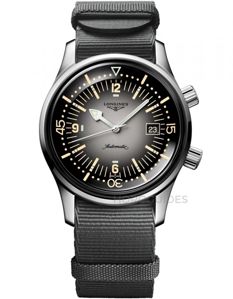 Legend Diver Watch 42mm