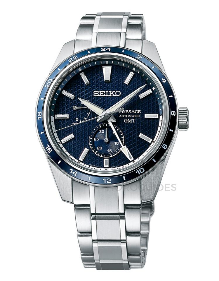 SEIKO 精工錶 - PRESAGE系列 - SPB303J1