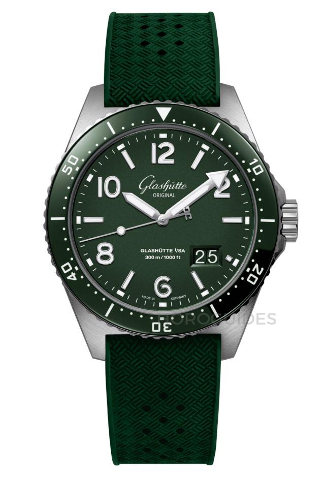 GLASHÜTTE ORIGINAL 格拉蘇蒂 原創 - 專家系列 - 1-36-13-07-83-33
