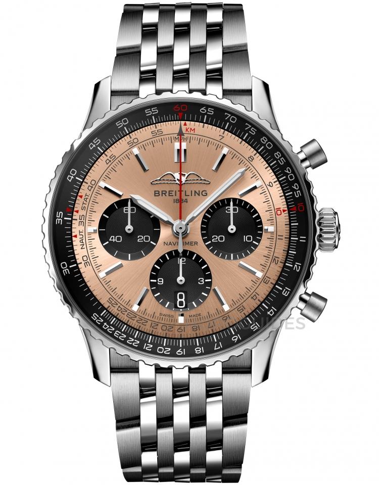 B01 CHRONOGRAPH 43