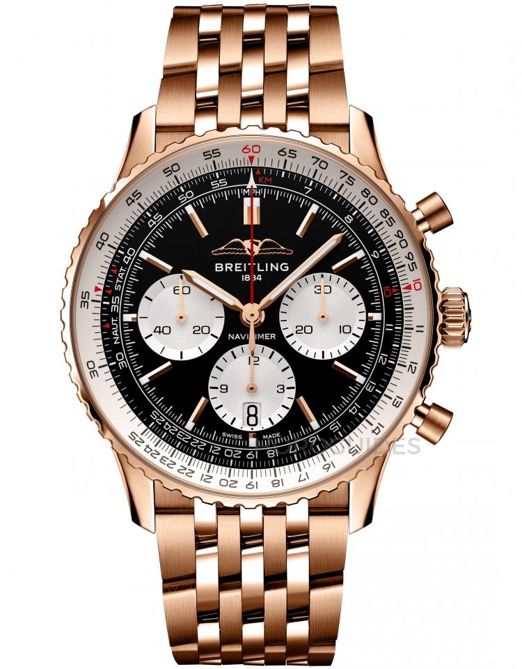 B01 CHRONOGRAPH 43