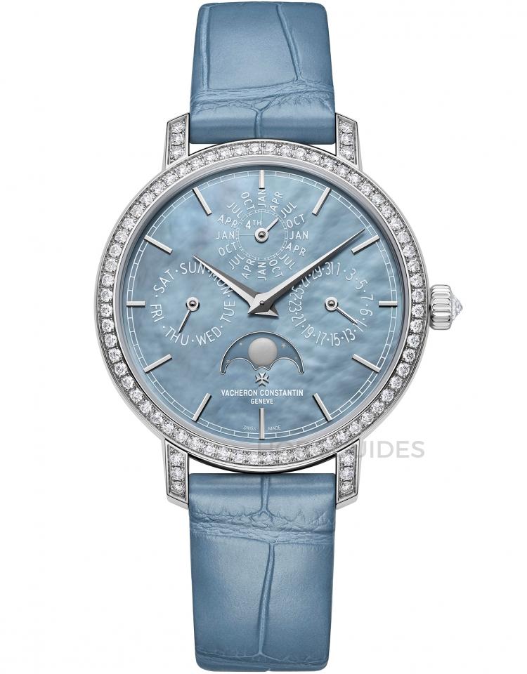 VACHERON CONSTANTIN 江詩丹頓 - TRADITIONNELLE系列 - 4305T/000G-B948