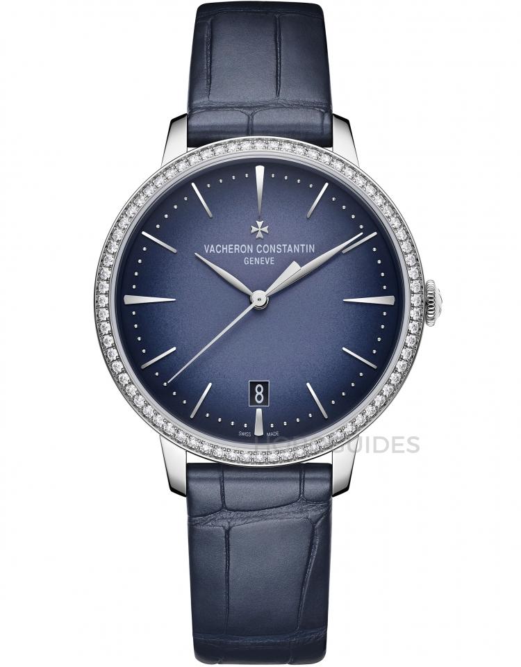 VACHERON CONSTANTIN 江詩丹頓 - PATRIMONY系列 - 4115U/000G-B908