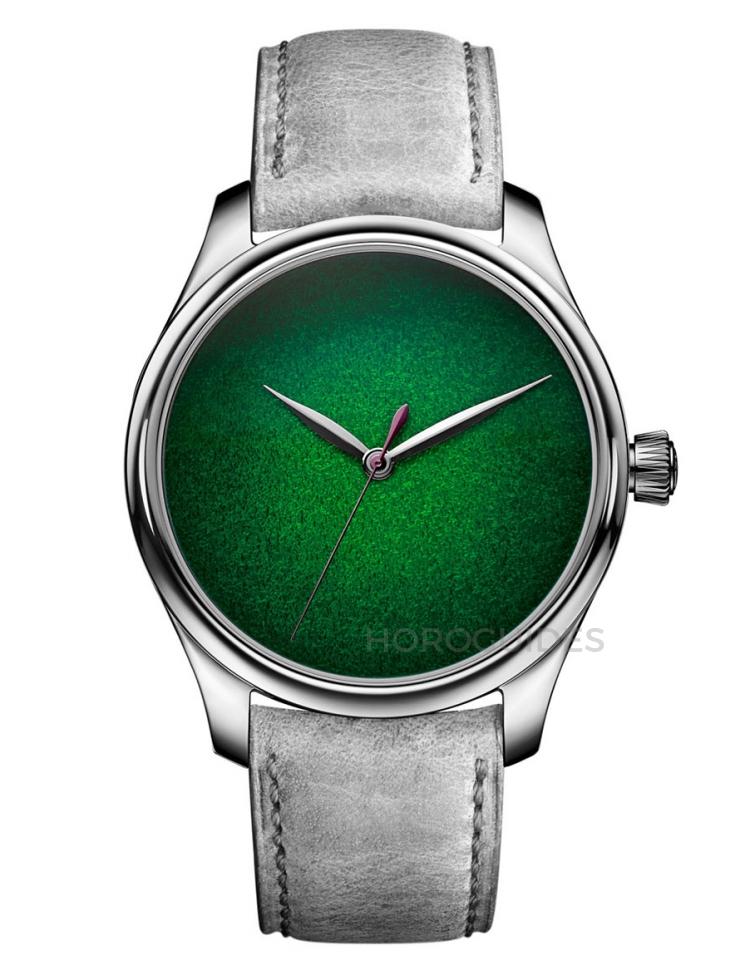 H. MOSER & CIE 亨利慕時 - 勇創者系列 - 1200-1233