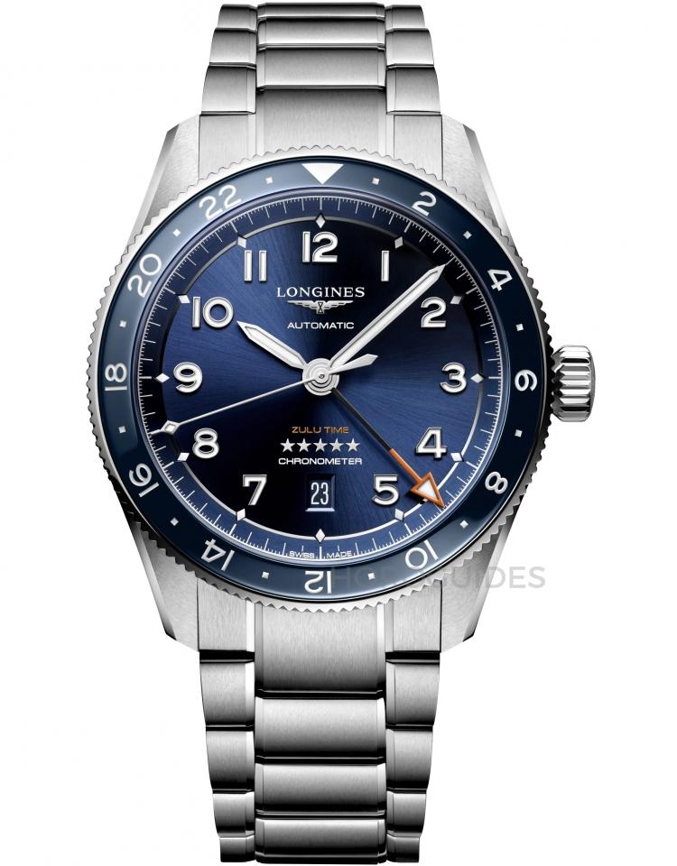 LONGINES 浪琴表 - SPIRIT系列 - L3.812.4.93.6
