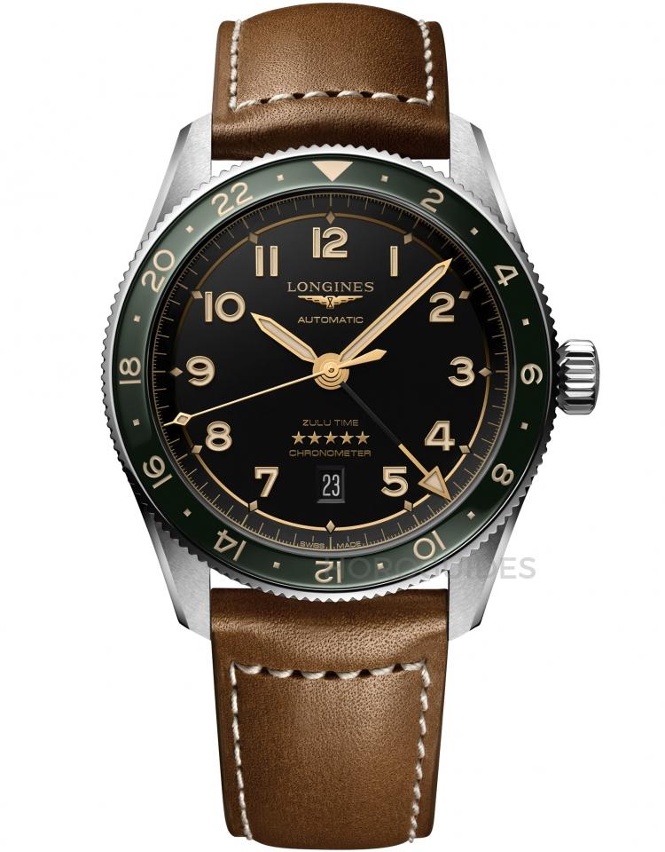 LONGINES 浪琴表 - SPIRIT系列 - L3.812.4.63.2