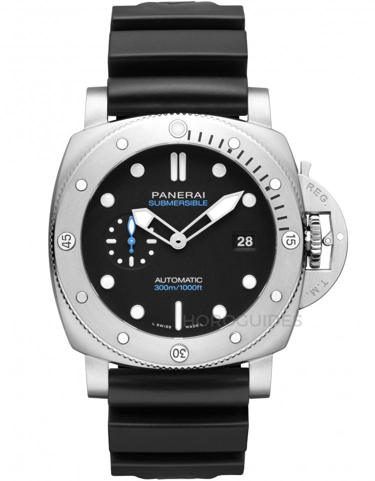 PANERAI 沛納海 - SUBMERSIBLE系列 - PAM01229