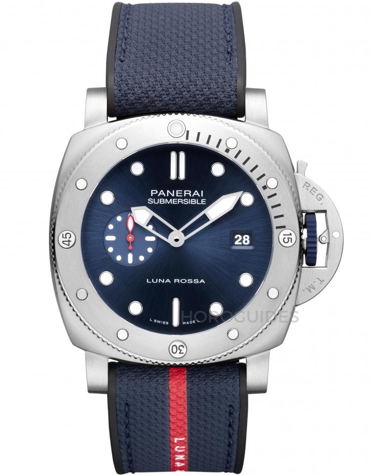 PANERAI 沛納海 - SUBMERSIBLE系列 - PAM01391