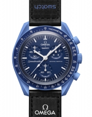 SWATCH 斯沃琪 BIOCERAMIC Mission to Neptune