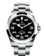 ROLEX 勞力士 AIR-KING Air-King空中霸王