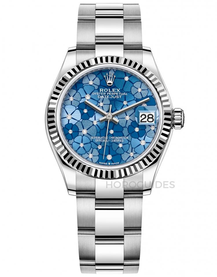 ROLEX 勞力士 - DATEJUST系列 - 278274-0035