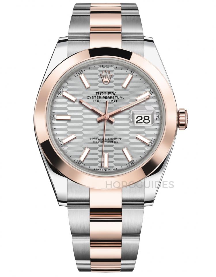 ROLEX 勞力士 - DATEJUST系列 - 126301-0017