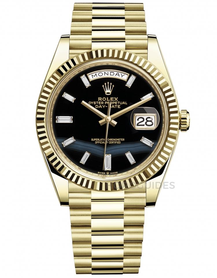 ROLEX 勞力士 - DAY-DATE系列 - 228238-0059