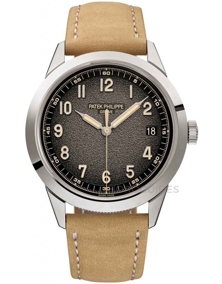 PATEK PHILIPPE 百達翡麗 - CALATRAVA系列 - 5226G-001