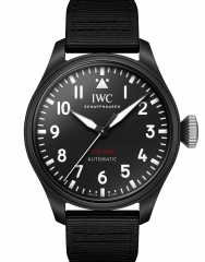 IWC 萬國錶 飛行員 BIG PILOT’S WATCH 43 TOP GUN