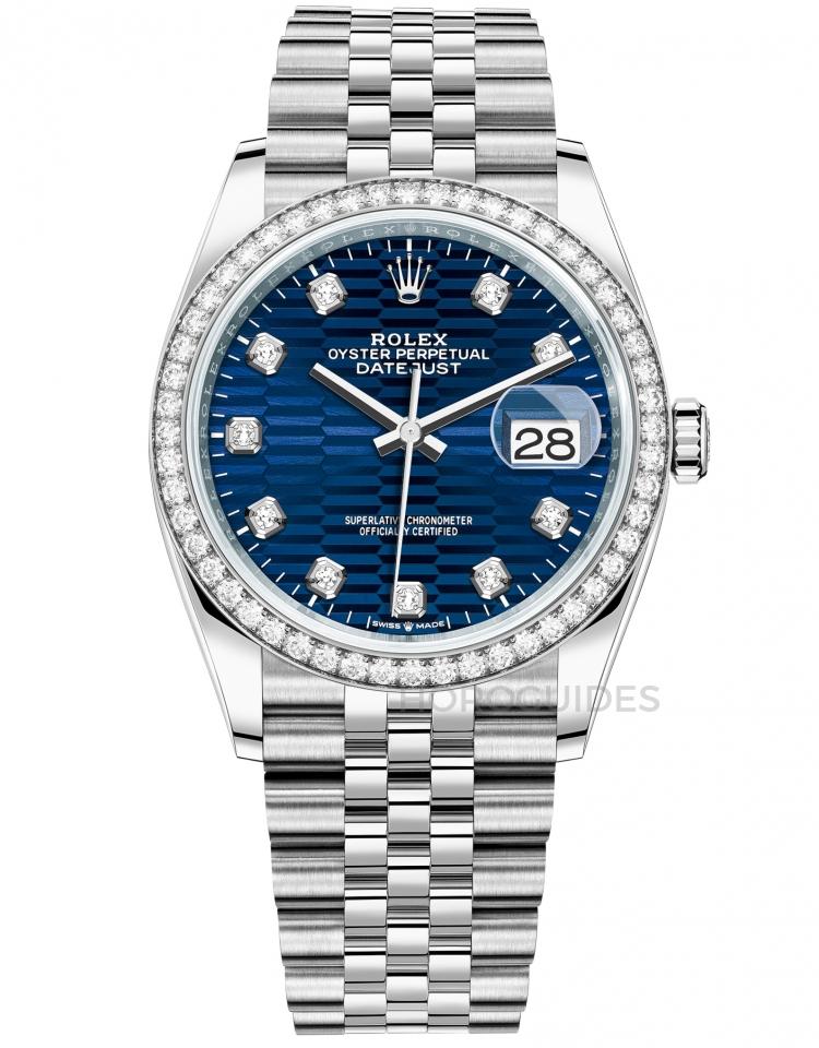 ROLEX 勞力士 - DATEJUST系列 - 126284RBR-0049