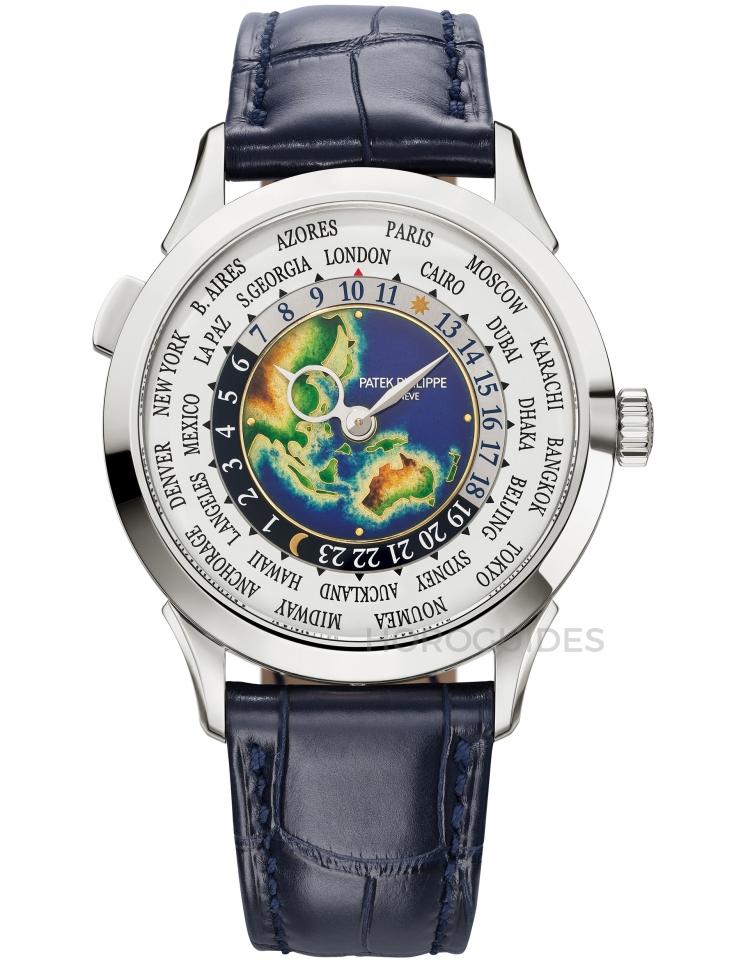 PATEK PHILIPPE 百達翡麗 - 複雜功能時計系列 - 5231G-001