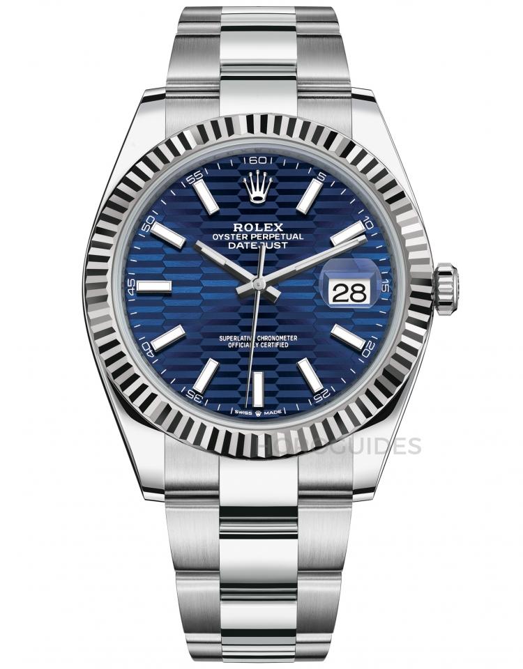 ROLEX 勞力士 - DATEJUST系列 - 126334-0031