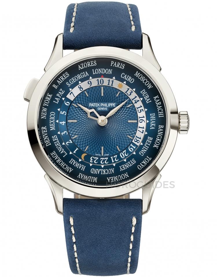 PATEK PHILIPPE 百達翡麗 - 複雜功能時計系列 - 5230P-001