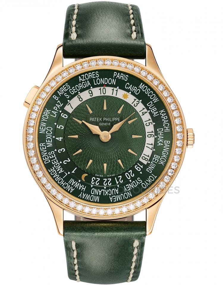 PATEK PHILIPPE 百達翡麗 - 複雜功能時計系列 - 7130R-014