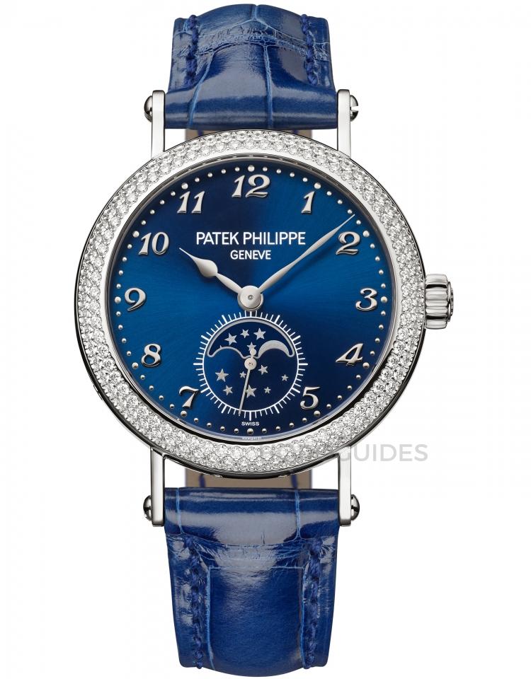 PATEK PHILIPPE 百達翡麗 - 複雜功能時計系列 - 7121/200G-001