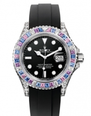 ROLEX 勞力士 YACHT-MASTER 126679SABR