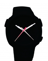 H. MOSER 亨利慕時 疾速者 （Chronograph Blacker Than Black）
