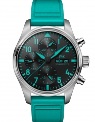 IWC 萬國錶 飛行員 MERCEDES-AMG 馬石油FORMULA ONE™車隊