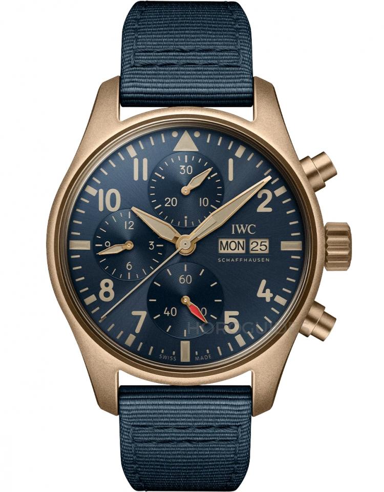 IWC 萬國錶 - 飛行員系列 - IW388109