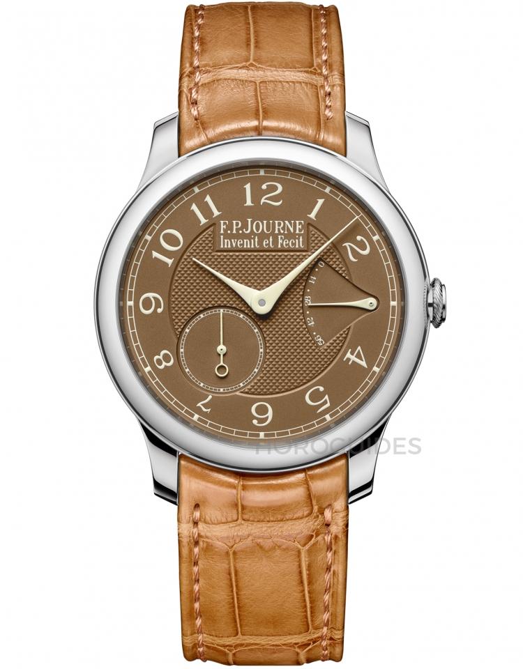 F.P.JOURNE F.P.JOURNE - CLASSIQUE系列 - Chronomètre Souverain Havana