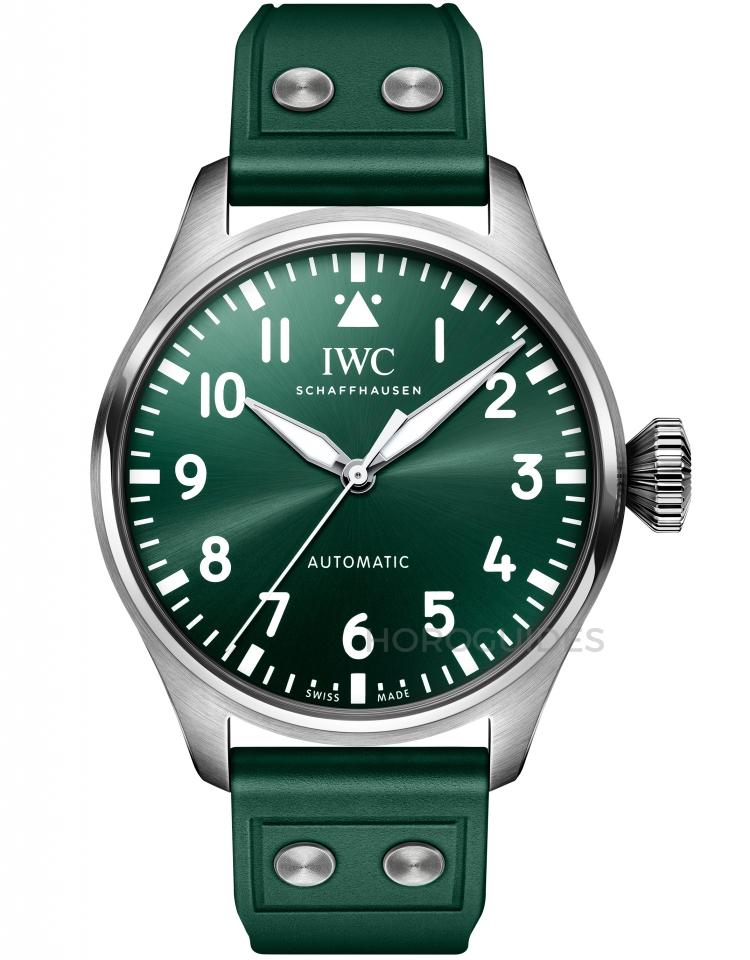 IWC 萬國錶 - 飛行員系列 - IW329306