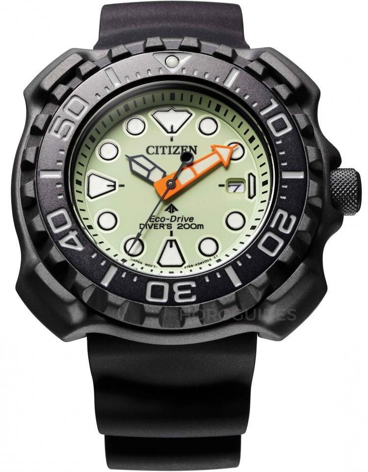 CITIZEN 星辰表 - PROMASTER系列 - BN0227-17X