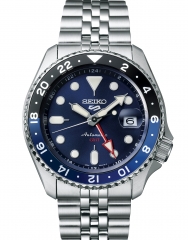 SEIKO 精工錶 5 SPORTS 「SKX」Sports Style GMT series