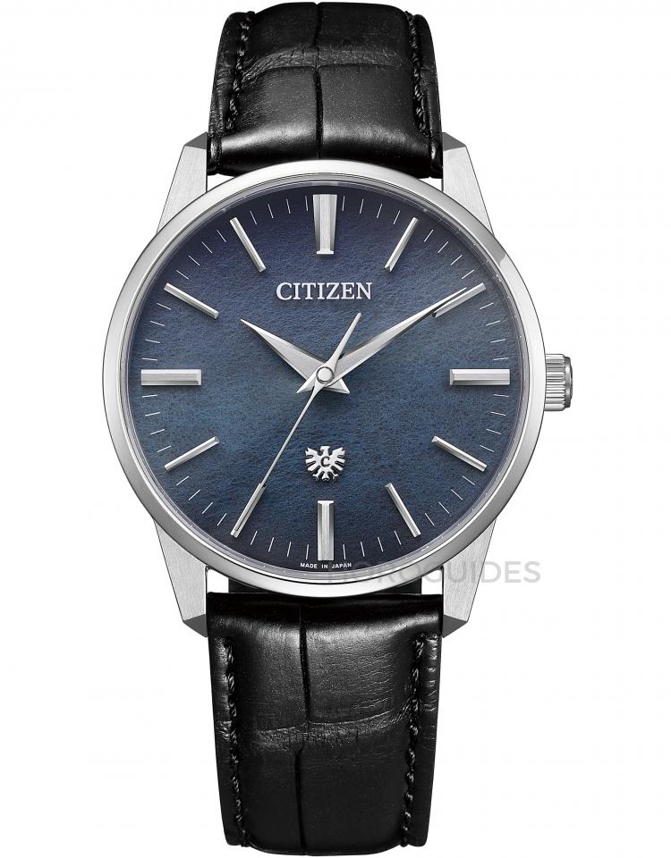 CITIZEN 星辰表 - The CITIZEN系列 - AQ6110-10L