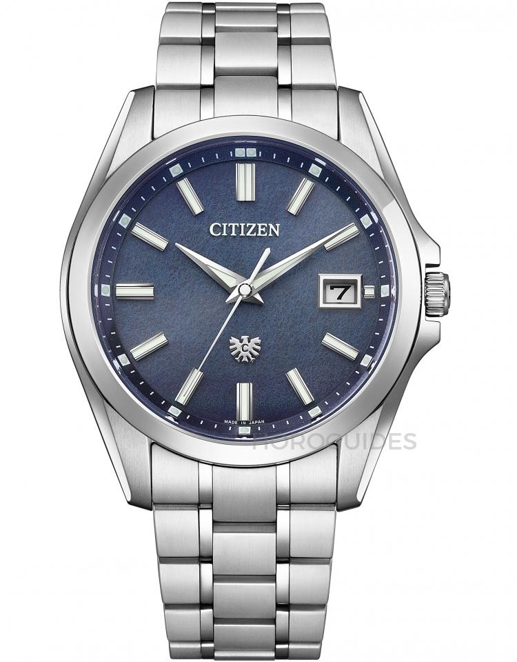 CITIZEN 星辰表 - The CITIZEN系列 - AQ4091-56M