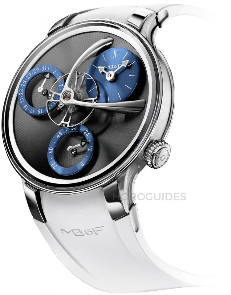 Split Escapement EVO 比佛利山莊版