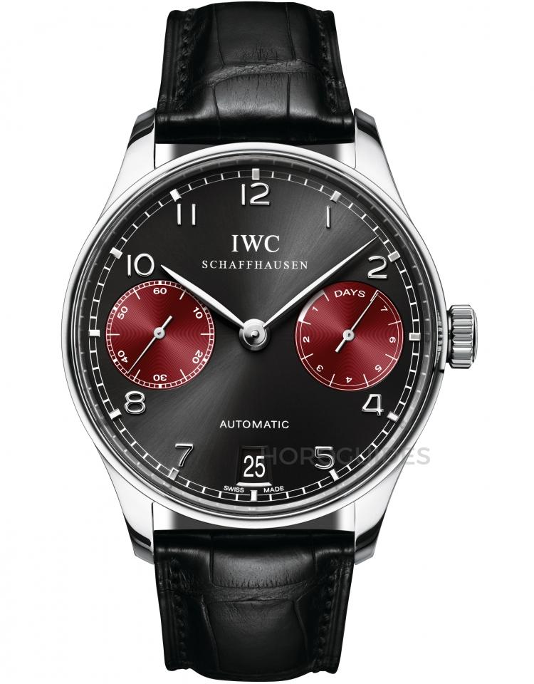IWC 萬國錶 - 葡萄牙系列 - IW500126