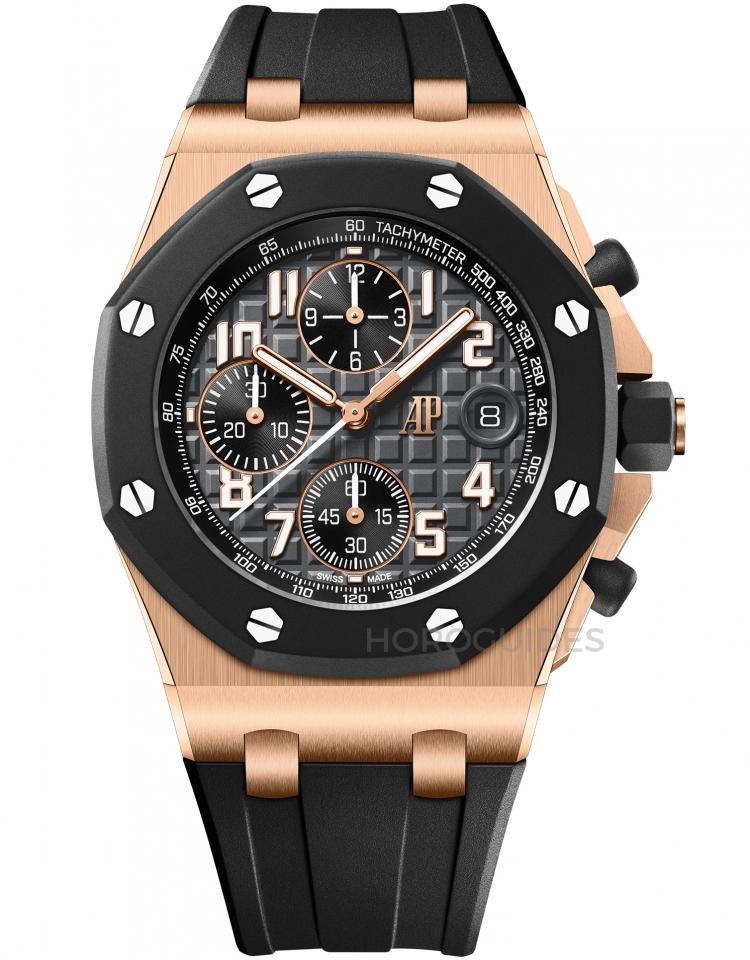 AUDEMARS PIGUET 愛彼 - 皇家橡樹離岸型系列 - 26238OK.OO.A002CA.01
