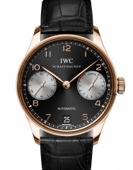 IWC 萬國錶 葡萄牙 「HÜBNER 100周年」特別版